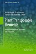 Plant Transposable Elements (eBook, PDF) - Bild 1