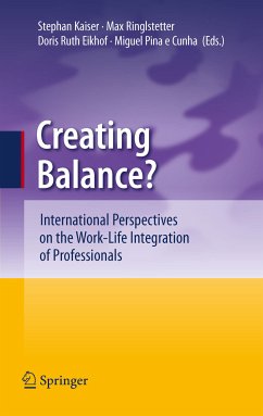 Creating Balance? (eBook, PDF)