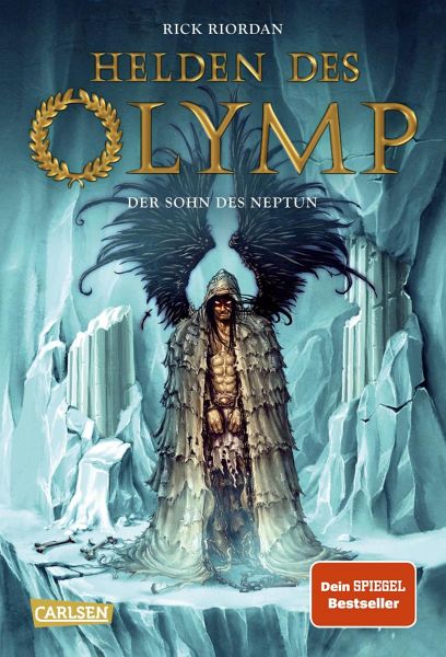 Der Sohn des Neptun / Helden des Olymp Bd.2 (eBook, ePUB) von Rick Riordan  - Portofrei bei bücher.de