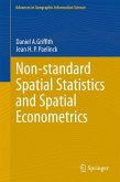 Non-standard Spatial Statistics and Spatial Econometrics (eBook, PDF)