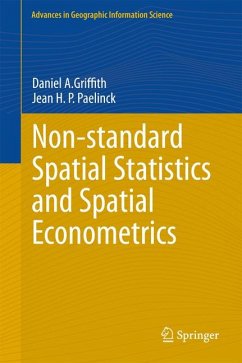 Non-standard Spatial Statistics and Spatial Econometrics (eBook, PDF) - Griffith, Daniel A.; Paelinck, Jean H. Paul