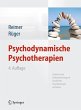 Psychodynamische Psychotherapien... - Bild 1