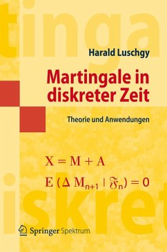 Martingale in diskreter Zeit (eBook, PDF) - Luschgy, Harald