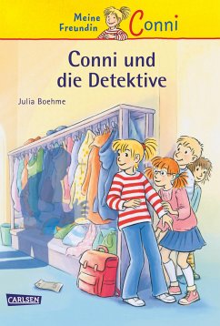 Conni und die Detektive / Conni Erzählbände Bd.18 (eBook, ePUB) - Boehme, Julia