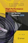 High Performance Computing on Vector Systems 2010 (eBook, PDF)