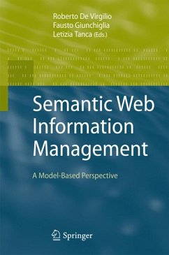 Semantic Web Information Management (eBook, PDF)