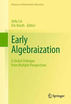 Early Algebraization (eBook, PDF)