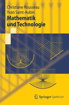 Mathematik und Technologie (eBook, PDF) - Rousseau, Christiane; Saint-Aubin, Yvan