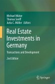Real Estate Investments in Germany (eBook, PDF)