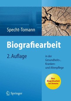 Biografiearbeit (eBook, PDF) - Specht-Tomann, Monika