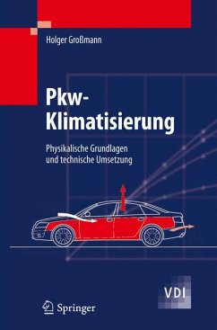 Pkw-Klimatisierung (eBook, PDF) - Großmann, Holger