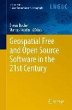 Geospatial Free and Open Source... - Bild 1