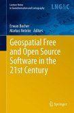 Geospatial Free and Open Source Software in the 21st Century (eBook, PDF)