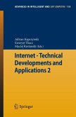 Internet - Technical Developments and Applications 2 (eBook, PDF) Internet - Technical Developments and Applications 2 (eBook, PDF)