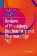 Reviews of Physiology, Biochemistry and... - Bild 1