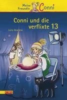 Conni und die verflixte 13 / Conni Erzählbände Bd.13 (eBook, ePUB) - Boehme, Julia