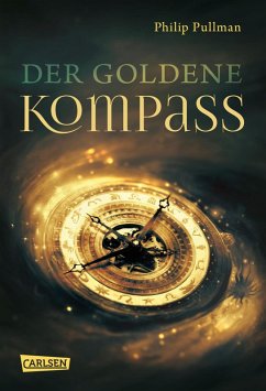 Der Goldene Kompass / His dark materials Bd.1 (eBook, ePUB) - Pullman, Philip