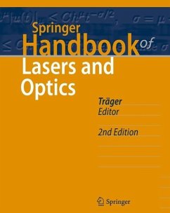 Springer Handbook of Lasers and Optics (eBook, PDF)