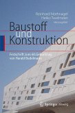 Baustoff und Konstruktion (eBook, PDF)