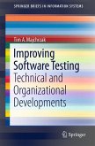 Improving Software Testing (eBook, PDF)