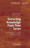 Extracting Knowledge From Time Series (eBook, PDF)