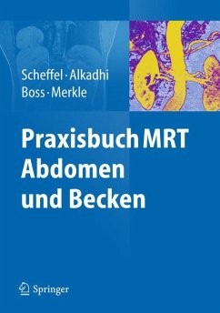 Praxisbuch MRT Abdomen und Becken (eBook, PDF)
