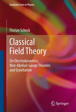 Classical Field Theory (eBook, PDF) - Scheck, Florian