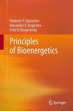 Principles of Bioenergetics (eBook, PDF) - Skulachev, Vladimir P.; Bogachev, Alexander V.; Kasparinsky, Felix O.