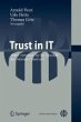 Trust in IT (eBook, PDF) - Bild 1
