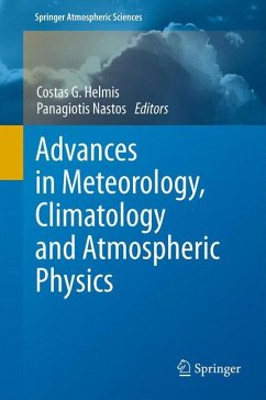 Advances in Meteorology, Climatology and Atmospheric Physics (eBook, PDF)