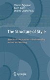 The Structure of Style (eBook, PDF)