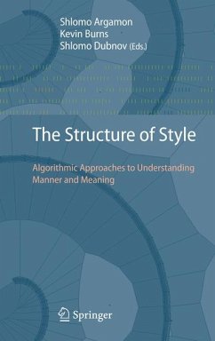 The Structure of Style (eBook, PDF)