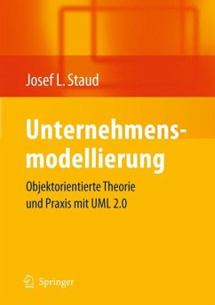 Unternehmensmodellierung (eBook, PDF) - Staud, Josef L.