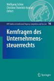 Kernfragen des Unternehmenssteuerrechts (eBook, PDF)