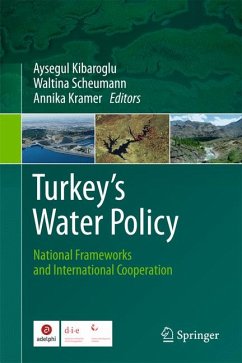 Turkey's Water Policy (eBook, PDF)