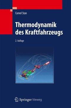 Thermodynamik des Kraftfahrzeugs (eBook, PDF) - Stan, Cornel