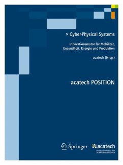 Cyber-Physical Systems (eBook, PDF)