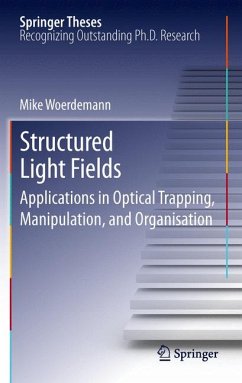 Structured Light Fields (eBook, PDF) - Wördemann, Mike