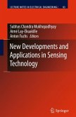 New Developments and Applications in Sensing Technology (eBook, PDF)