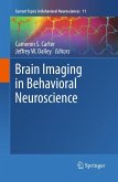 Brain Imaging in Behavioral Neuroscience (eBook, PDF)