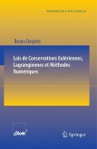 Lois de Conservations Eulériennes, Lagrangiennes et Méthodes Numériques (eBook, PDF)