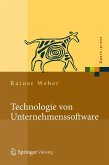 Technologie von Unternehmenssoftware (eBook, PDF)