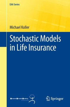 Stochastic Models in Life Insurance (eBook, PDF) - Koller, Michael