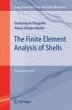 The Finite Element Analysis of Shells -... - Bild 1