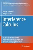 Interference Calculus (eBook, PDF)