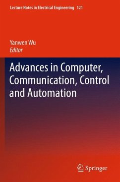 Advances in Computer, Communication, Control and Automation (eBook, PDF)