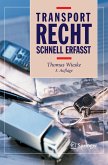 Transportrecht - Schnell erfasst (eBook, PDF)