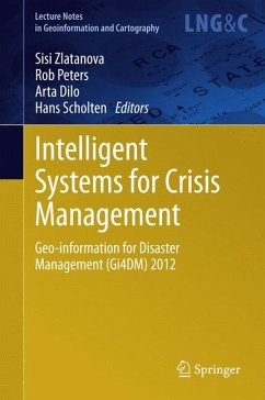 Intelligent Systems for Crisis Management (eBook, PDF)