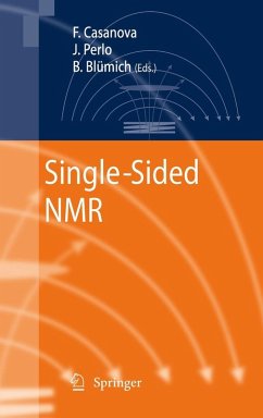 Cover Single-Sided NMR (eBook, PDF)