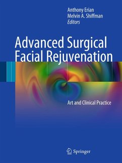 Advanced Surgical Facial Rejuvenation (eBook, PDF)